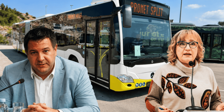 Kaštelani ne daju legendarnu 37-icu! Gradonačelnik najavio borbu za Promet