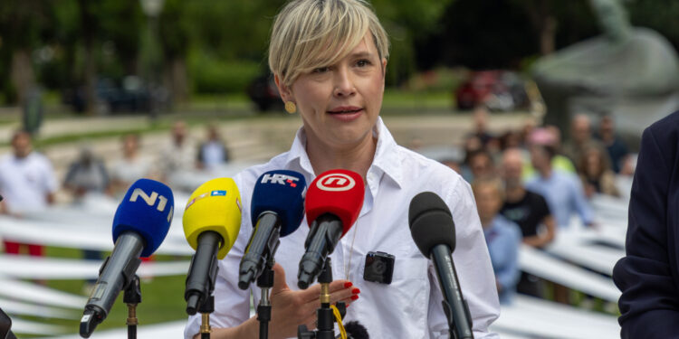 Kekin se nakon prvog ročišta obrušila na Medikol i HDZ: ‘Nema šanse da nas ušutkate’
