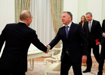 Kijev ponovno na meti raketnog napada, Trump tvrdi da je mir blizu