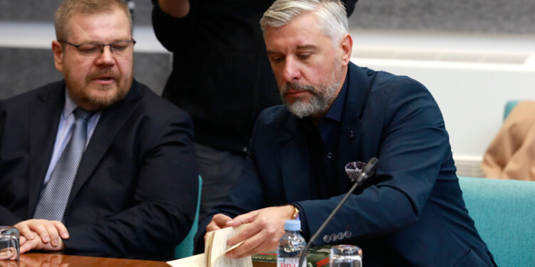 Klasić nema ništa protiv pokopa vojnika NDH: ‘Može, ali prije toga želim ovo čuti od Penave’