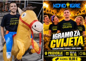 Kono Igre za Cvijeta: U nedjelju se u Pridvorju igra za puno važniju pobjedu!