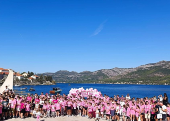 Korčula Run okupio više od 900 sudionika, trčalo se za obitelj Botica
