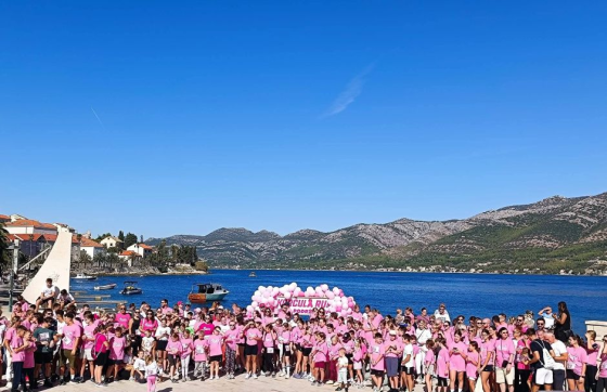 Korčula Run okupio više od 900 sudionika, trčalo se za obitelj Botica