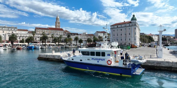 Košta 2,7 milijuna eura, gradit će ga brodogradilište Iskra