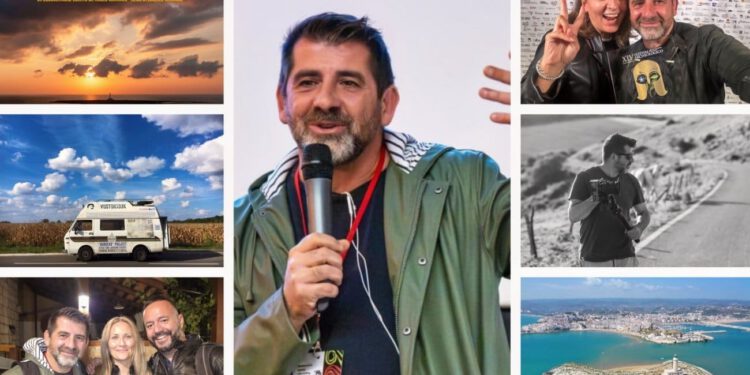 Krenuo na put Europom starim kamperom, nije ni slutio da će naići na ljubav života. Talijanski redatelj oduševljen Splitom: “Osjećam se kao doma”