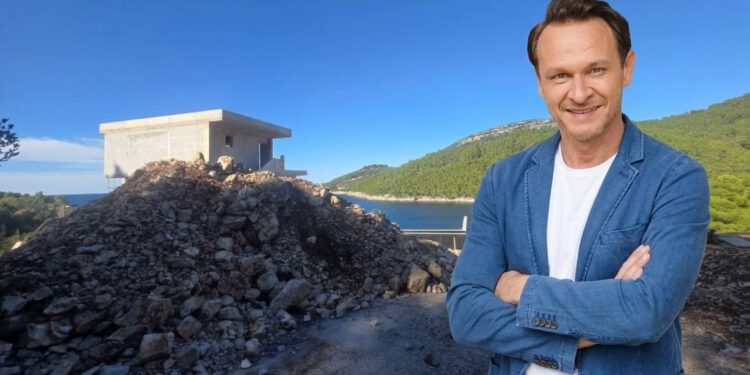 Krov mi je curio, nisam mogao čekati papire!