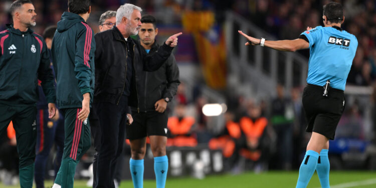 La Liga: od vikenda će suci govoriti na kraju utakmica