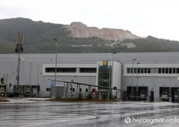 Lidl sve bliže otvaranju u BiH: Prve trgovine mogle bi proraditi u ožujku