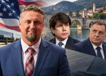 Lobist Milorada Dodika otvorio u Višegradu poslovnicu američke tvrtke za oružje