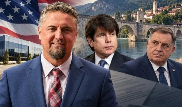 Lobist Milorada Dodika otvorio u Višegradu poslovnicu američke tvrtke za oružje