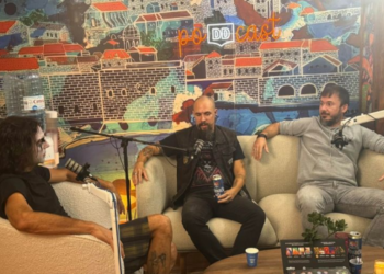 METAL BEND ZIMOGROZ U PODCASTU DD-a ‘Umjetna inteligencija u glazbi ne bi se smjela monetizirati’