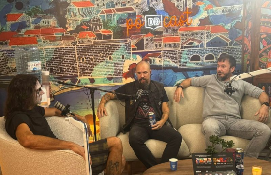 METAL BEND ZIMOGROZ U PODCASTU DD-a ‘Umjetna inteligencija u glazbi ne bi se smjela monetizirati’