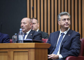 Macan uočio nešto vrlo zanimljivo kod Plenkovićeva smijanja u saboru: ‘Možda je bilo previše, ali…’