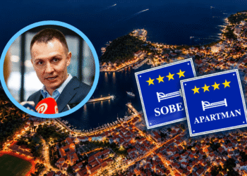 Makarski gradonačelnik o apartmanima u zgradama: “Postoji ogroman lobi koji ne želi da se to zabrani”