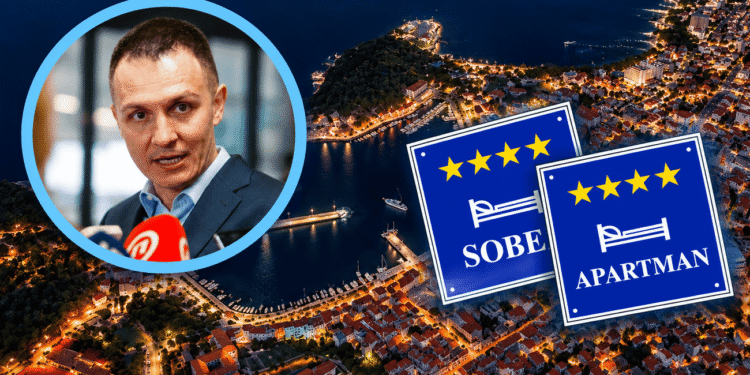 Makarski gradonačelnik o apartmanima u zgradama: “Postoji ogroman lobi koji ne želi da se to zabrani”
