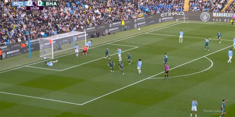Manchester City-Brighton 0-1, Premier League highlights: Ayari tako kaznio Marescinu momčad