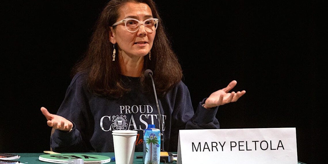 Mary Peltola suočava se s reakcijom zbog citata usred tvrdnji kandidata koji kvare