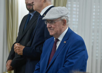 Mate Granić analizirao što točno radi Putin: ‘Sve podsjeća na 1930. godinu’