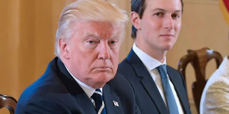 Medijska istraga: Milijuni iz ovih država stizali na tajne račune Trumpovog zeta