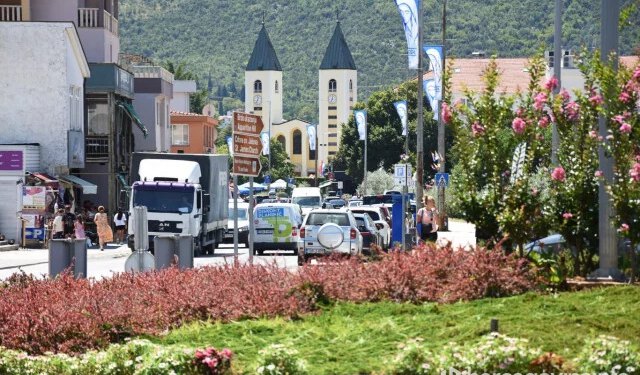Međugorje i Bijakovići protiv komunalne naknade: ‘Navedeni prijedlog predstavlja čistu diskriminaciju’