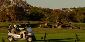 Ministarstvo pravosuđa najavljuje da su Trumpovi planovi za golf igralište istiniti i da će se zatvoriti sljedeći mjesec