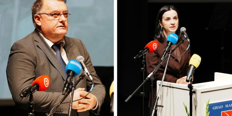 Ministrica Vučković u Makarskoj: “Vlada će uvijek biti tu za vas”, Dožupan Šošić poručio: “Volimo Makarsku…”