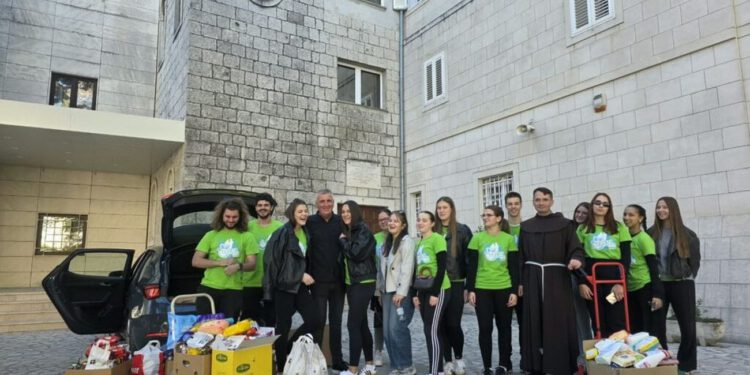 Miro Bulj podržao volontere projekta „72 sata bez kompromisa“