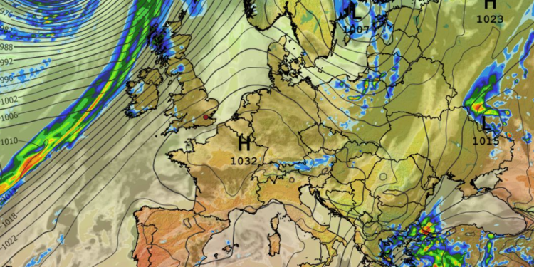 Mjestimice moguća kiša u srijedu, ugledni meteorolog otkrio što nas čeka u danima koji slijede