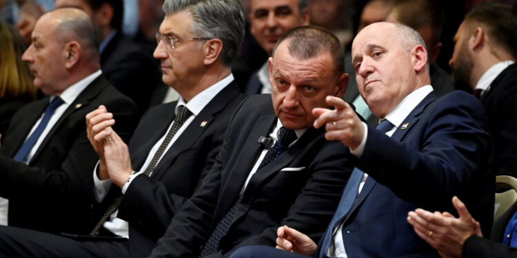 Moćni HDZ-ovac nemilosrdno udario na Tomaševića: ‘Smrad dolazi, proglasio se nenadležnim’