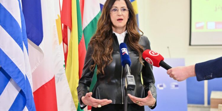 Moćni medij Politico teško optužio hrvatsku eurozastupnicu: Trošak premašio 12 tisuća eura