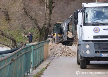 Mostar, Jablanica i Konjic: Otvorene prijave za pomoć obrtima stradalim u poplavama