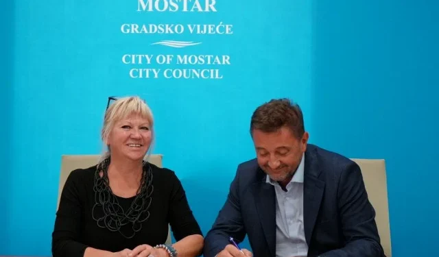 Mostaru 4,6 milijuna KM: Novac za Zrinjski, Velež i Kulturno-sportski centar