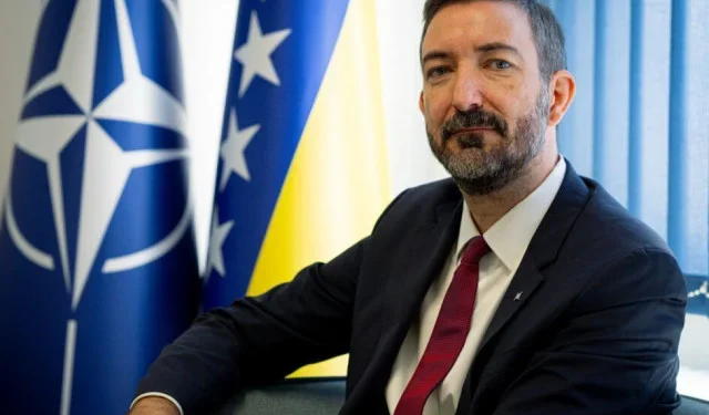 NATO-ov dužnosnik: Ustavni poredak je crvena linija, postoje planovi za eskalaciju u BiH