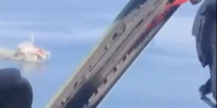 NATO šalje dodatne avione i dronove u Crno more nakon niza napada na brodove