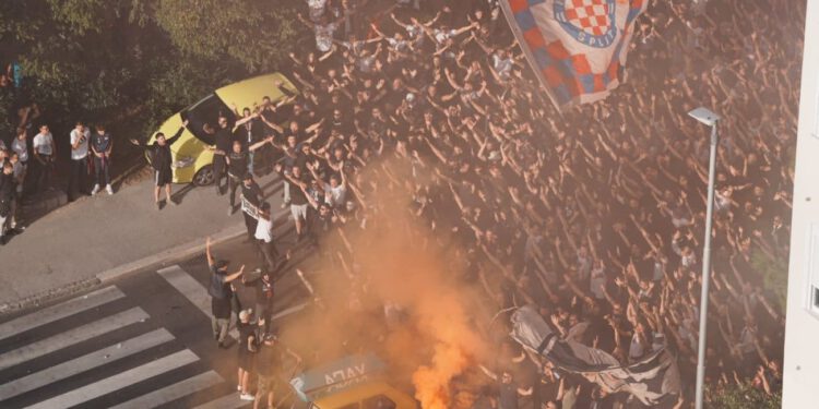 NOVI DETALJI Policija nastavlja akciju nakon Torcidina kortea: Još šest kaznenih prijava, za devet osoba se traga!