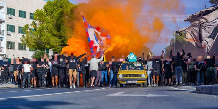 NOVI DETALJI SKANDALA Među desetoricom u bijegu i poznati Torcidin vođa Stipe Lekić