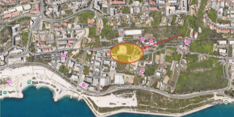 NOVI RADOVI NA ŽNJANU Od utorka se mijenja prometna regulacija, vozače čekaju semafori i mogući zastoji iduća dva mjeseca
