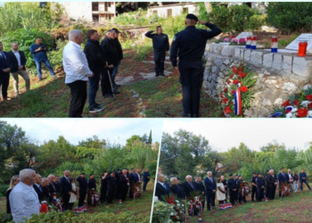 Na 35. obljetnicu stradavanja odana počast braniteljima u Župi dubrovačkoj