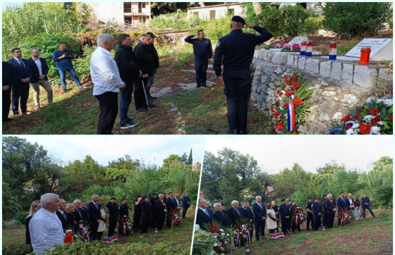 Na 35. obljetnicu stradavanja odana počast braniteljima u Župi dubrovačkoj