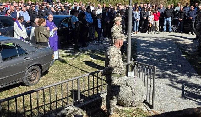 Na Vrdima odana počast hrvatskim braniteljima: Obilježena 33. obljetnica pogibije