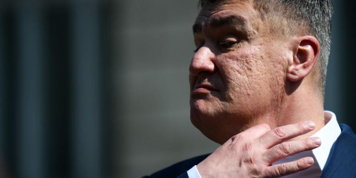 Načelnica uzvratila Lukiću zbog večere za Milanovića: ‘Pokušava se stvoriti politički skandal’
