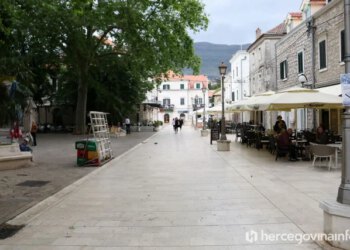 Načelnica za urbanizam prijavila prijetnje u središtu Trebinja