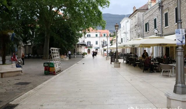Načelnica za urbanizam prijavila prijetnje u središtu Trebinja
