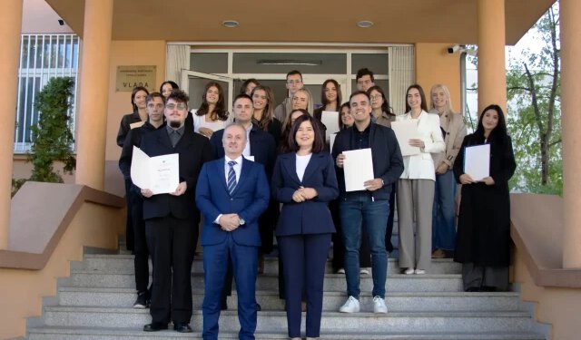 Nagrađeni studenti iz HNŽ, evo tko dobiva 1.500, a tko 700 i 500 KM