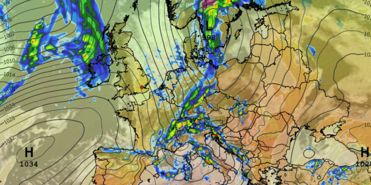 Najavljeno opasno vrijeme u jednoj županiji, poznati meteorolog najavio što nas čeka za vikend