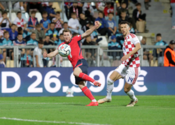 Najteži poraz Hrvatske ikada, Englezi zabili sedam golova