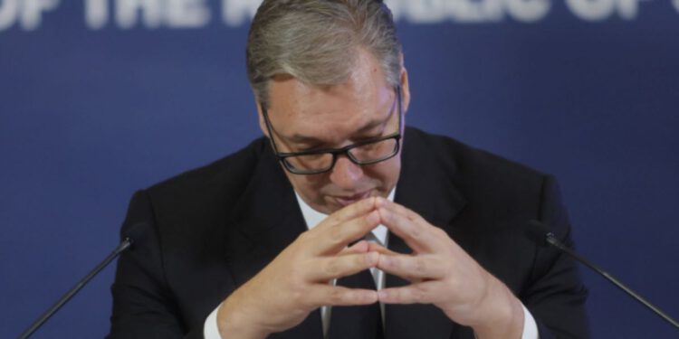 Najveća sramota Srbije do sada, neugodne vijesti iz Europe im stižu: Hrvati sve organizirali