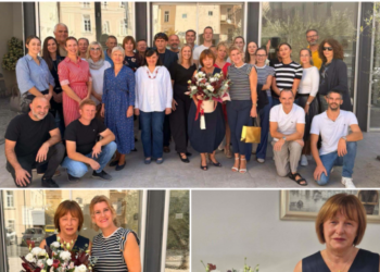 Nakon 47 godina u Državnom arhivu u Dubrovniku, Anita Tomašević odlazi u mirovinu