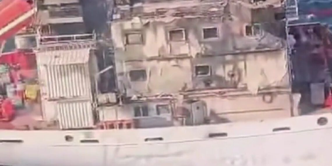 Nakon napada na tanker kod Rumunjske 7 nestalih: Članice NATO-a na oprezu