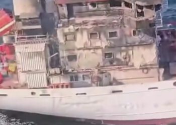 Nakon napada na tanker kod Rumunjske 7 nestalih: Članice NATO-a na oprezu